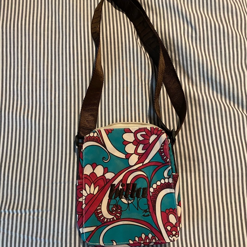 Billabong purse
